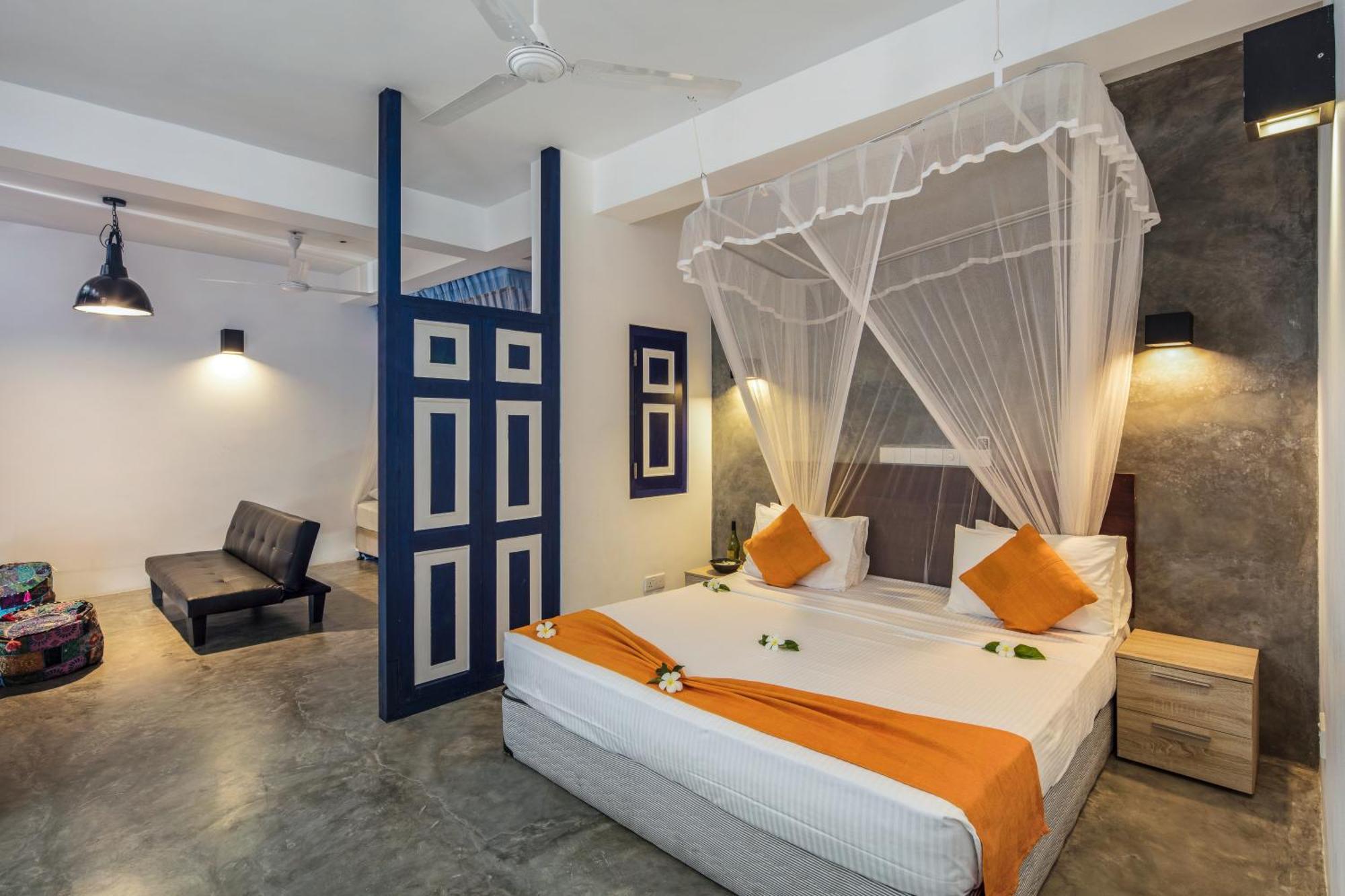 Culture Resort Matara Buitenkant foto